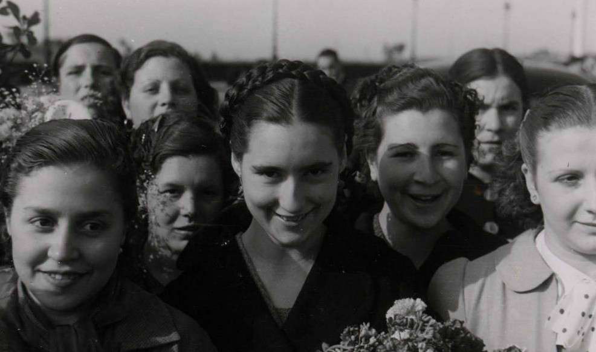 Amparo López Jean. Una mujer libre